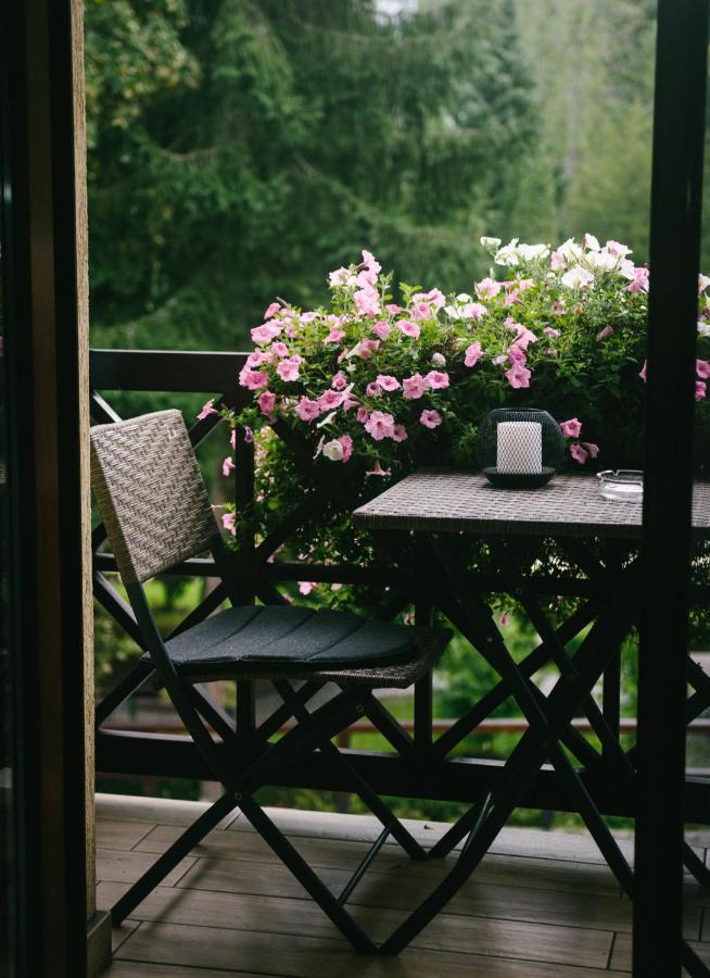 Amethyst Bed & Breakfast Sovata Eksteriør bilde