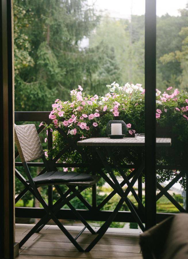 Amethyst Bed & Breakfast Sovata Eksteriør bilde