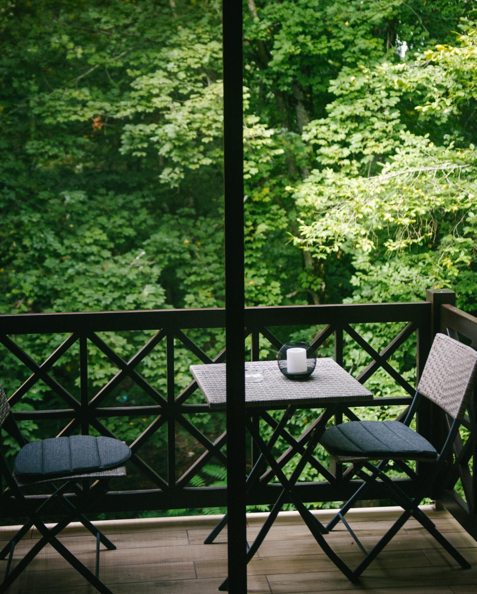 Amethyst Bed & Breakfast Sovata Eksteriør bilde