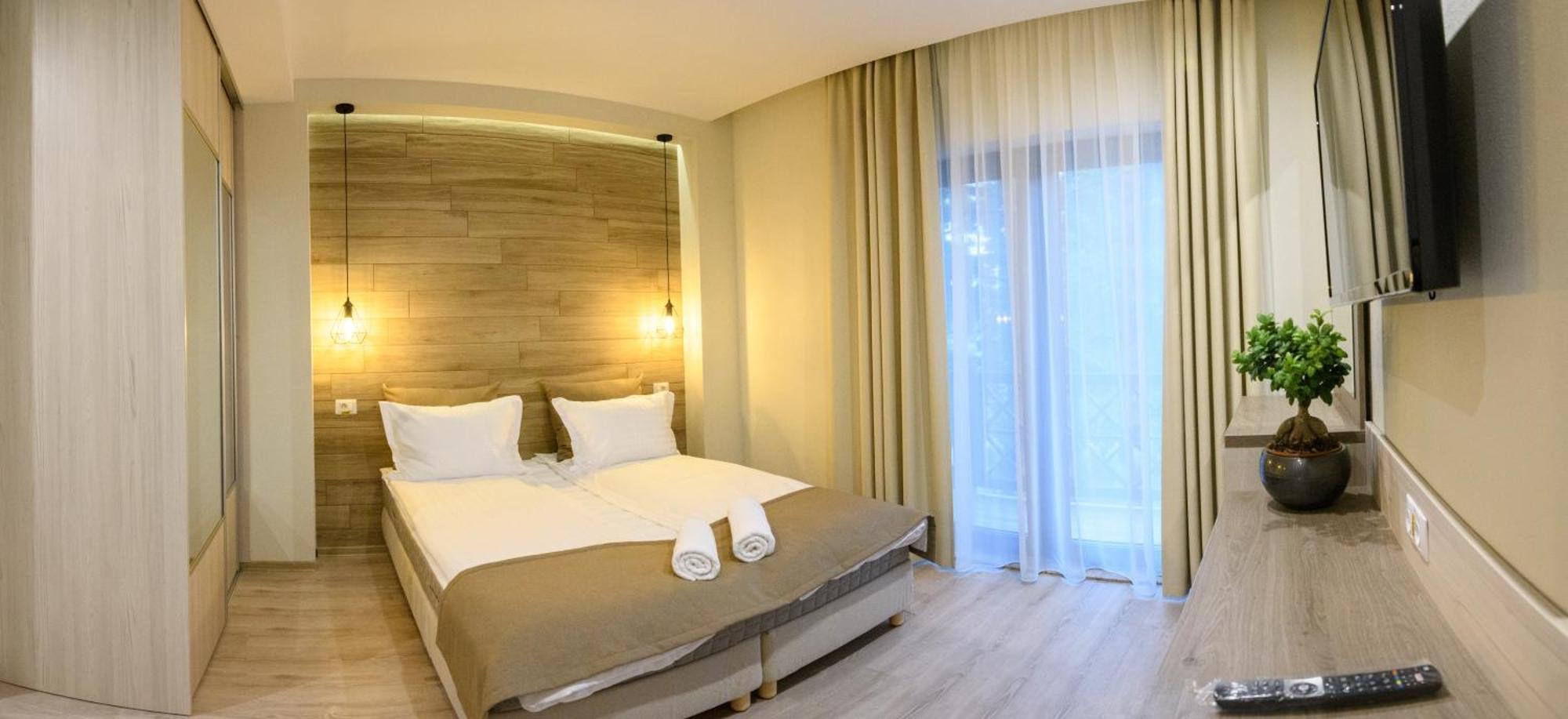 Amethyst Bed & Breakfast Sovata Rom bilde