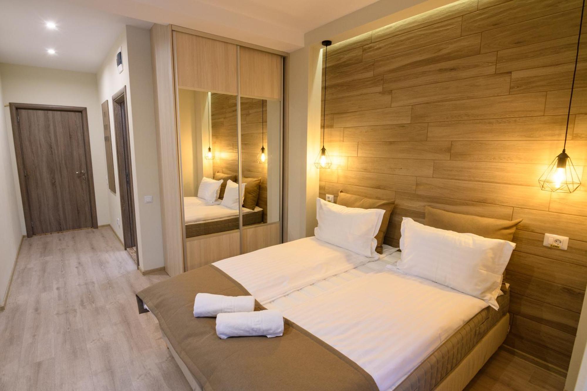 Amethyst Bed & Breakfast Sovata Rom bilde